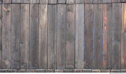 Painted Planks Wood